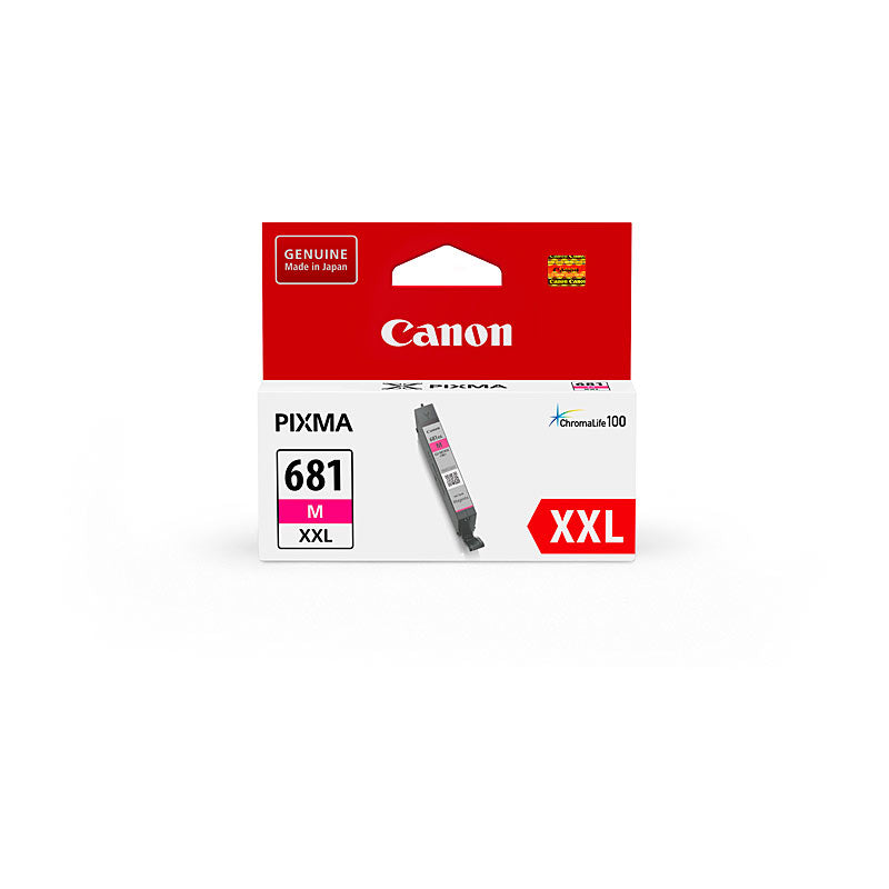CANON CLI681XXL Magenta Ink Cartridge