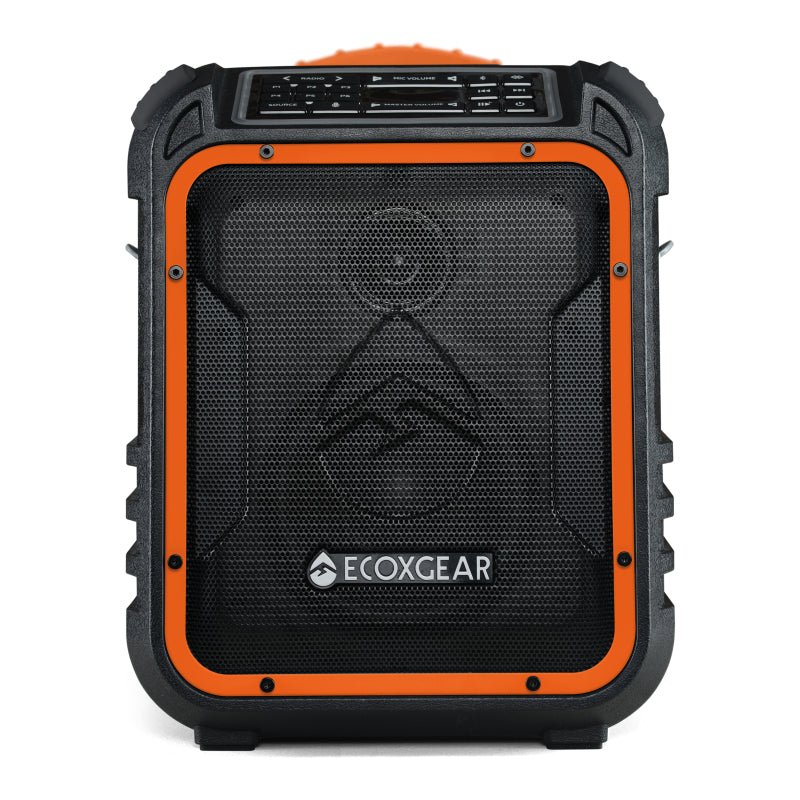 ECOXGEAR EcoXplorer Orange
