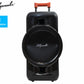 Holysmoke Raphe Bluetooth TWS Party Speaker 12" Portable