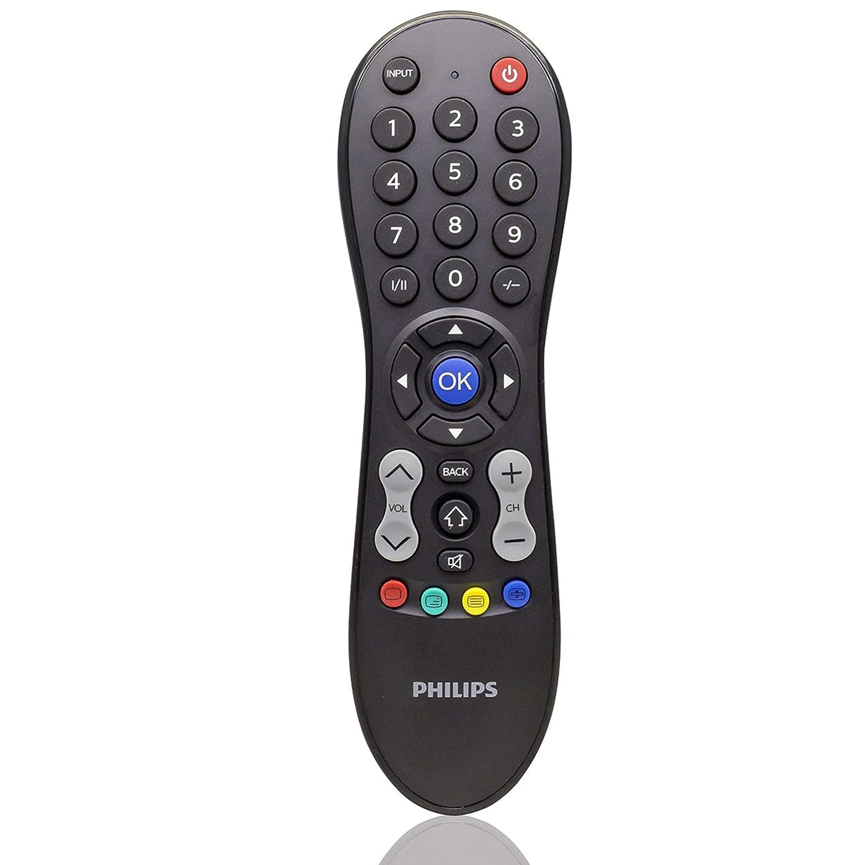 Philips Universal TV Remote Code Learn Smart TV Compatible