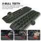 X-BULL Recovery Tracks Boards 4x4 4WD 10T 2PCS Offroad Vehicle Sand Mud Gen3.0 Olive