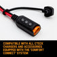 CTEK Comfort Indicator Clamps Bulk Connector Eyelet MXS3.8 MXS7 MXS10 Lithium XS