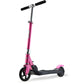 ROVO KIDS Electric Scooter Lithium Ride-On Foldable E-Scooter 125W Rechargeable, Pink