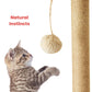 FLOOFI 150cm Plush Cat Condo Cat Tree Beige FI-CT-157-BJ