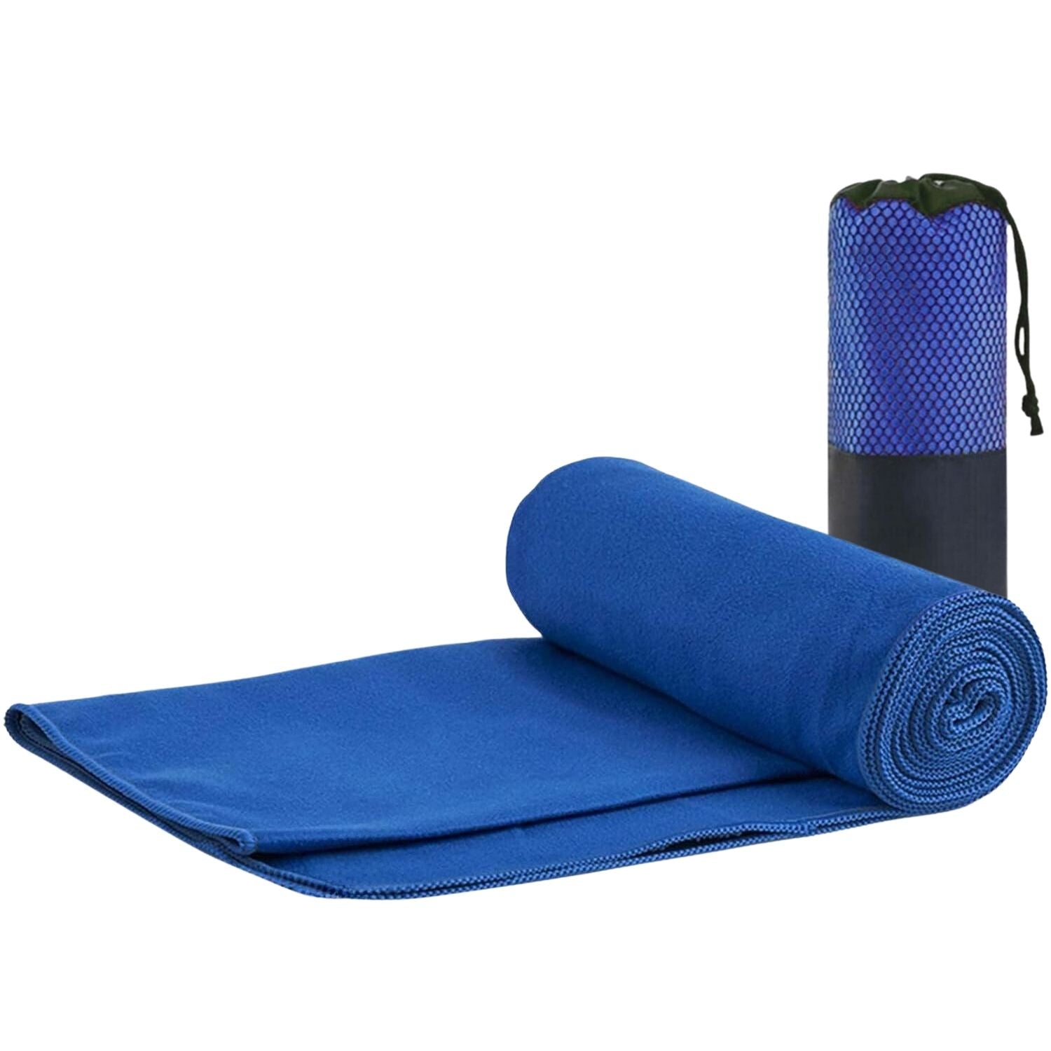 VERPEAK Quick Dry Gym Sport Towel 80*130CM (Dark Blue) VP-QDT-102-JLJD