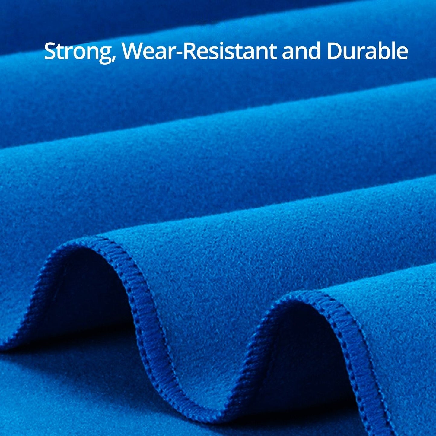VERPEAK Quick Dry Gym Sport Towel 80*130CM (Dark Blue) VP-QDT-102-JLJD