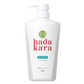 [6-PACK] Lion Japan Hadakara Body Soap Body Wash  500ml Fresh Soap fragrance