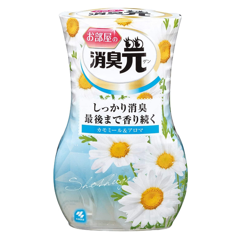 [6-PACK] KOBAYASHI Japan Room Deodorant 400ml ( 7 Scent Available ) Chamomile