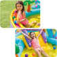INTEX Dinoland Inflatable Play Centre Paddling Pool & Water Slide 57135NP