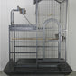 YES4PETS 160cm XL Bird Cage Pet Parrot Aviary Perch Castor Wheels