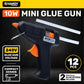 Handy Hardware 10W Mini Glue Gun Glue Sticks Included 240V Compact Design