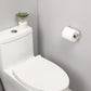 Toilet Paper Holder Bathroom Paper Roll Holder Roll Holder brushed Silver Wall Mount 304
