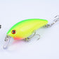 4X 6.5cm Popper Poppers Fishing Lure Lures Surface Tackle Saltwater