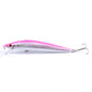 7x Popper Minnow 11.8cm Fishing Lure Lures Surface Tackle Fresh Saltwater