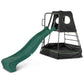 Lifespan Kids Pallas Play Tower (Green Slide)