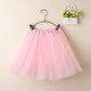 New Kids Tutu Skirt Baby Princess Dressup Party Girls Costume Ballet Dance Wear, Light Pink, Kids