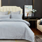 Tailored Super Soft Quilt Cover Set - King Size