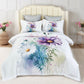 Marrea Floral Quilt Cover Set - King Size