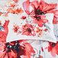 Lulani Floral Quilt Cover Set - Queen Size