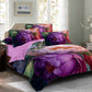 Kaie Floral Quilt Cover Set - Super King Size