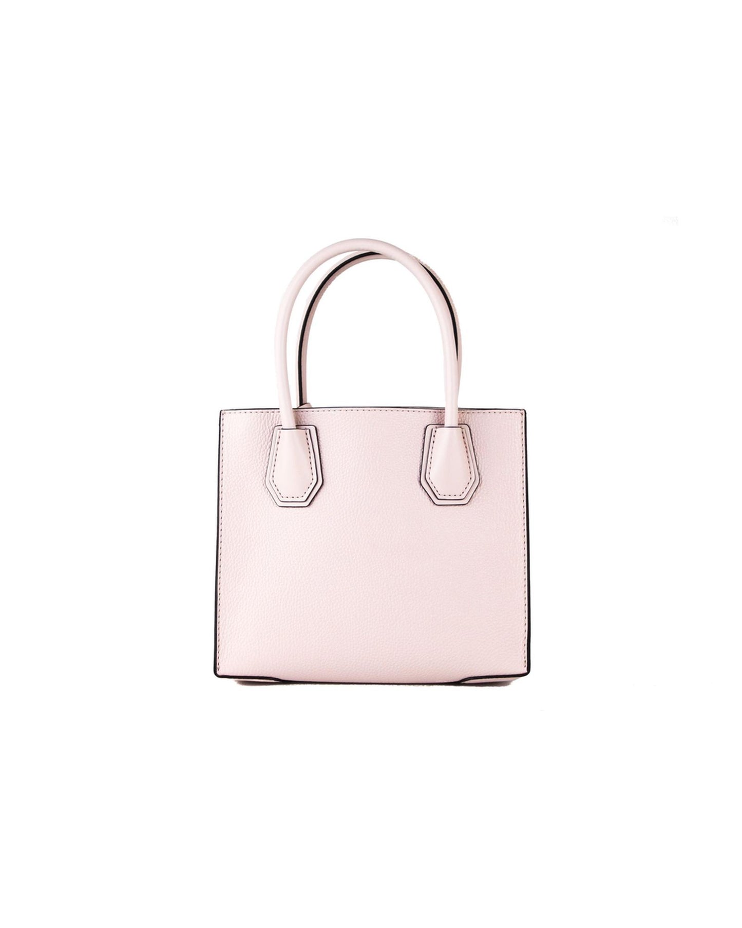 Michael Kors Mercer Medium Messenger Handbag - Powder Blush One Size Women