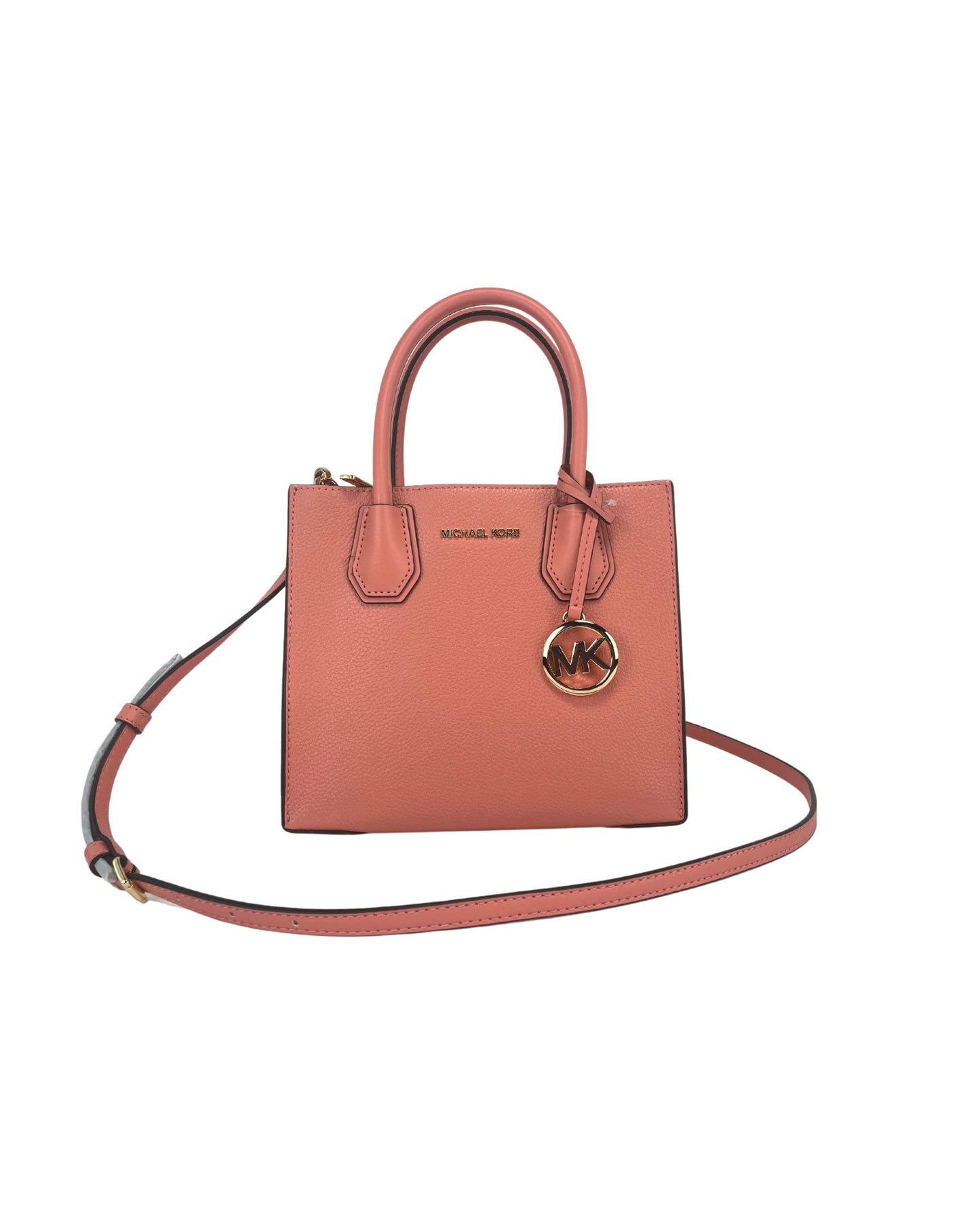 Michael Kors Mercer Medium Messenger Handbag One Size Women