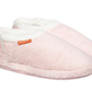 ARCHLINE Orthotic Slippers Closed Scuffs Pain Relief Moccasins - Pink - EUR 38