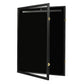 Wall Display/Case Lockable Rack 80cm Football Basketball Jersey Storage Box